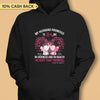 My Husband Promised To Love Me Breast Cancer Awareness Personalized Shirt