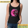 You're Allowed To Cry But Do Not Give Up Breast Cancer Awareness Personalized Shirt