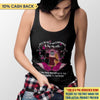 My Companion Is By My Side Breast Cancer Awareness Personalized Shirt