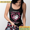 October Is National Breast Cancer Awareness Personalized Shirt