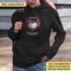 October Is National Breast Cancer Awareness Personalized Shirt