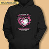 October Is National Breast Cancer Awareness Personalized Shirt