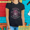 I'm Survivor Breast Cancer Awareness Personalized Shirt