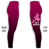 I Wear Pink For Me Breast Cancer Awareness Personalized Sportswear Set