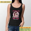 Sending Her Lots Of Love Breast Cancer Awareness Personalized Shirt