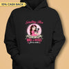 Sending Her Lots Of Love Breast Cancer Awareness Personalized Shirt