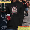 Sending Her Lots Of Love Breast Cancer Awareness Personalized Shirt