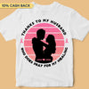 Pray For My Healing Breast Cancer Awareness Personalized Shirt