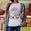 We Wear Pink Breast Cancer Awareness Personalized Shirt