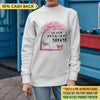 We Wear Pink Breast Cancer Awareness Personalized Shirt