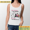 We Will Walk With You Breast Cancer Awareness Personalized Shirt