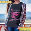 Free After Years Breast Cancer Awareness Personalized Shirt