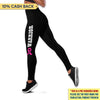 Faith Hope Love Breast Cancer Awareness Personalized Sportswear Set