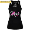 Hope Breast Cancer Awareness Personalized Sportswear Set