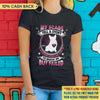 My Scars Tell A Story Breast Cancer Awareness Personalized Shirt