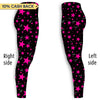 You're Allowed To Cry But Do Not Give Up Breast Cancer Awareness Personalized Sportswear Set