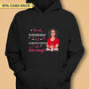 I'm Not Superwoman Breast Cancer Awareness Personalized Shirt