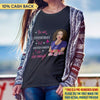 I'm Not Superwoman Breast Cancer Awareness Personalized Shirt