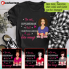 I'm Not Superwoman Breast Cancer Awareness Personalized Shirt