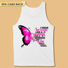 I Wear My Scars Like A Warrior Breast Cancer Awareness Personalized Shirt