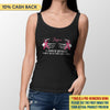 I Touch Myself Early Detection Save Lives Breast Cancer Awareness Personalized Shirt