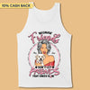 Don't Let Friends Fight Cancer Alone Breast Cancer Awareness Personalized Shirt