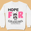 Hope For My Friend Breast Cancer Awareness Personalized Shirt