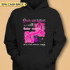 Scars Are Tattoos With Better Stories Breast Cancer Awareness Personalized Shirt