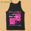 Scars Are Tattoos With Better Stories Breast Cancer Awareness Personalized Shirt