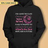 Plans To Give You Hope And A Future Breast Cancer Awareness Personalized Shirt