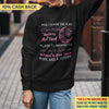 Plans To Give You Hope And A Future Breast Cancer Awareness Personalized Shirt