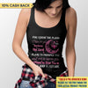 Plans To Give You Hope And A Future Breast Cancer Awareness Personalized Shirt