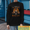 Rockin' The Dog Mom And Witch Life Halloween Personalized Shirt