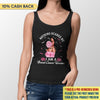 Nothing Scares Me I Am A Breast Cancer Warrior Halloween Personalized Shirt