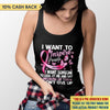 I Want To Inspire People Breast Cancer Awareness Personalized Shirt