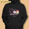 Boo! Scare Away Cancer Breast Cancer Awareness Personalized Shirt