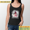 You Picked The Wrong Witch Breast Cancer Awareness Halloween Personalized Shirt