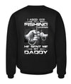 Family Fishing Daddy Apparel