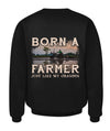 Born To be A Farmer Just Like My Grandpa Apparel