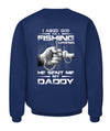 Family Fishing Daddy Apparel