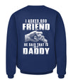 Daddy is my Best Friend Apparel