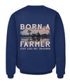 Born To be A Farmer Just Like My Grandpa Apparel