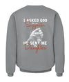 Asked God For Supporter 2 Apparel