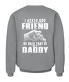 Daddy is my Best Friend Apparel