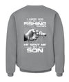 Family Fishing Son Apparel