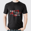 Dad Your Hand On My Shoulder Forever Apparel