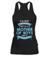 I'm Not Superwoman But A Mother Of Boys Tank