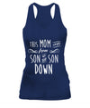 This Mom Works From Son Up Till Son Down Tank