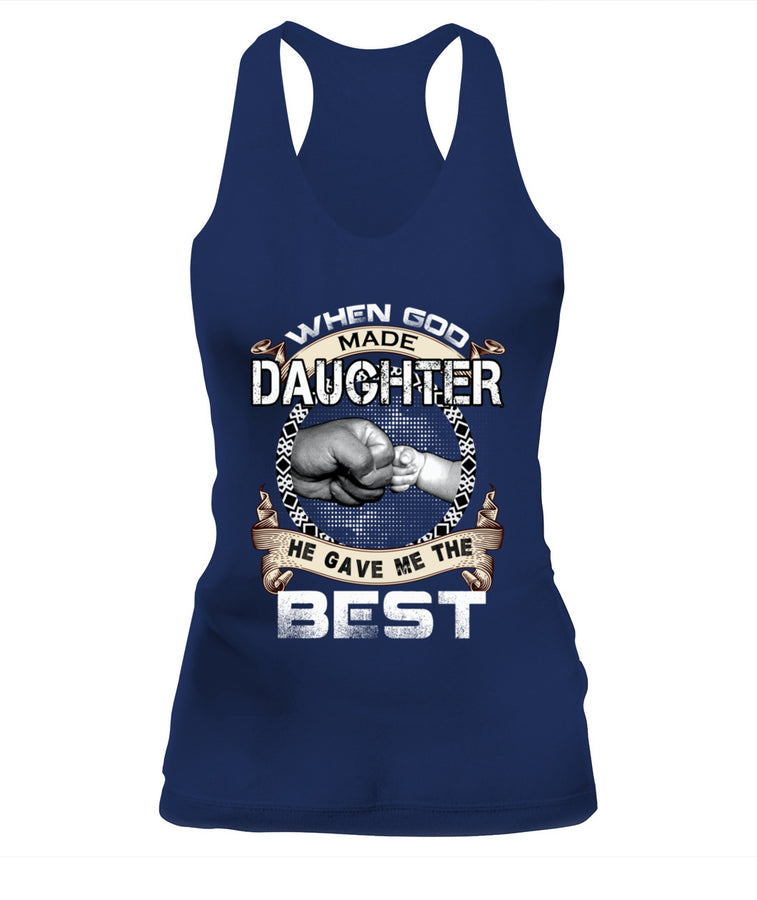 When God Made Daughter Tank