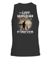 The love between a grandfather & grandson is forever apparel